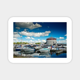 Kingston Ontario boats Magnet