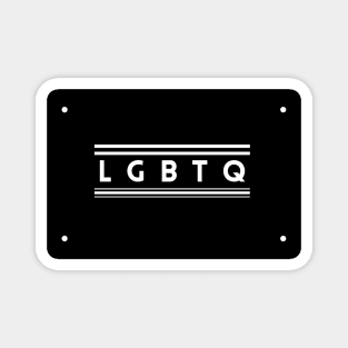 LGBTQ Family Magnet