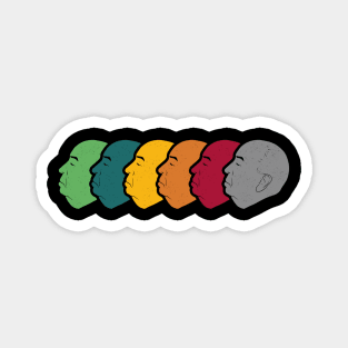 Hitchcock Color Magnet