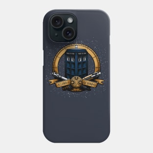 The Day of the Doctor Phone Case