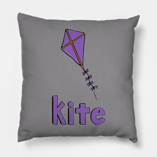 This is a KITE Pillow