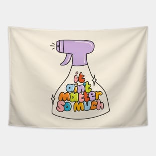 IAMSM Spray Bottle Tapestry