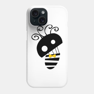 Mister Bee. Phone Case