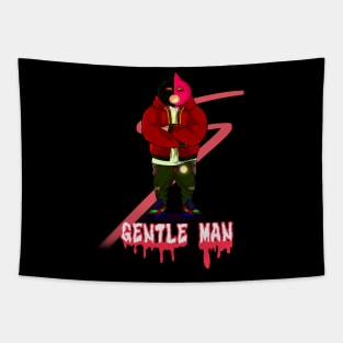 Gentleman 🤠 Tapestry