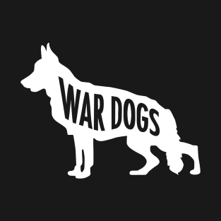 K9 War Dogs T-Shirt