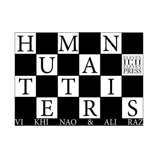 Human Tetris by Vi Khi Nao & Ali Raz T-Shirt