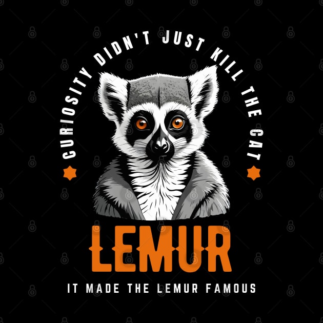 Lemur by Pearsville