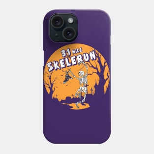 SkeleRUN Phone Case