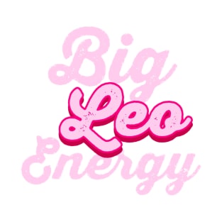 Big Leo Energy T-Shirt