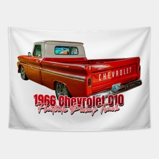 1966 Chevrolet C10 Fleetside Pickup Truck Tapestry