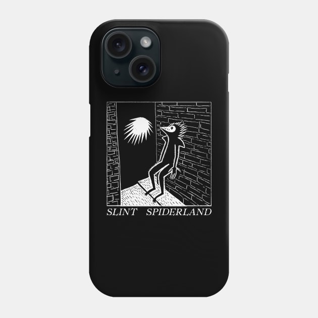 Slint ------ Spiderland Phone Case by unknown_pleasures