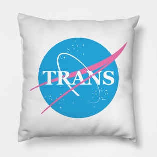 Space Trans Pillow