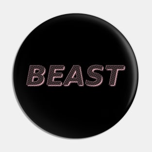 Beast Pin