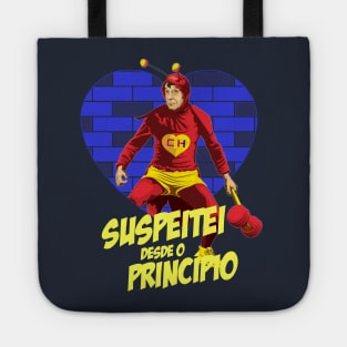 Chapolin -Suspeitei desde o princípio Tote