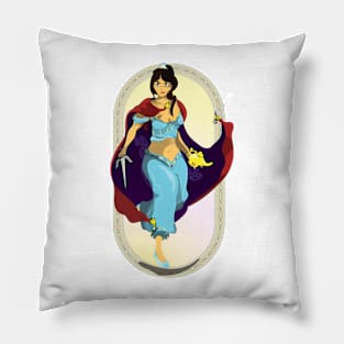 Hashashin Princess Pillow