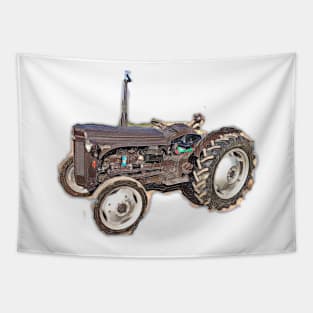 Massey Ferguson Ferguson TEA 20 Tapestry