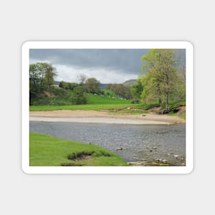 Near Bolton Abbey Magnet