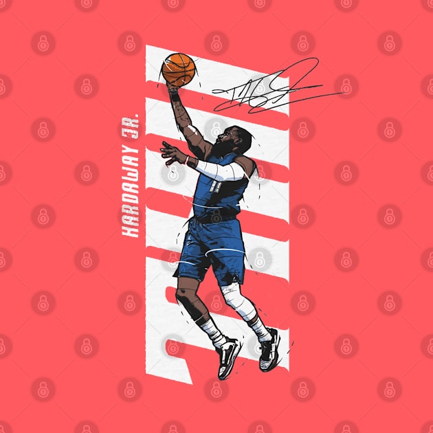 Tim Hardaway Jr. Dallas Vertical by Buya_Hamkac