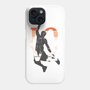 Cool Basketball Love Phone Case