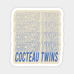 cocteau twins // fanart Magnet