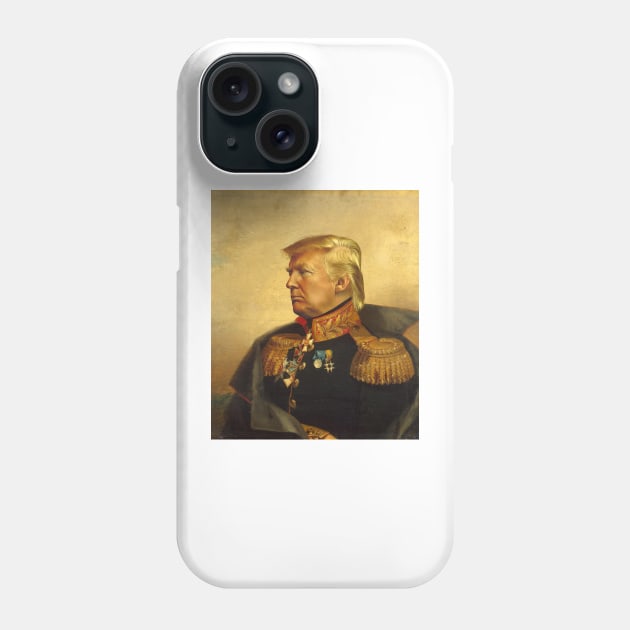 Donald Trump - replaceface Phone Case by replaceface
