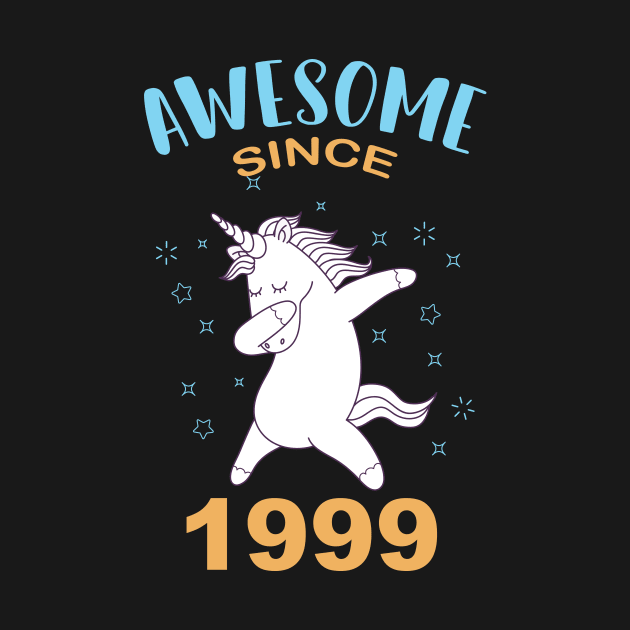 Awesome since 1999 by GronstadStore