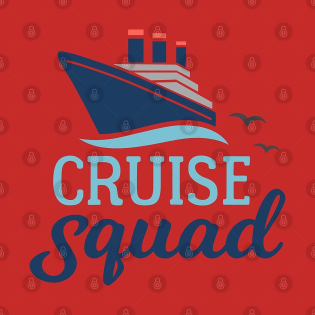 Cruise Squad by TinPis