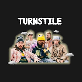 TURNSTILE T-Shirt