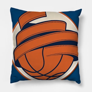 KFS Pod Logo Pillow