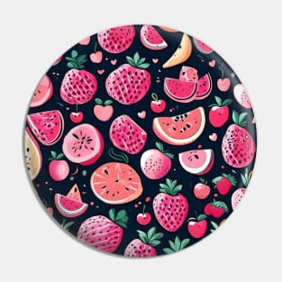 Cute fruits pattern gift ideas cute fruit gift ideas Pin