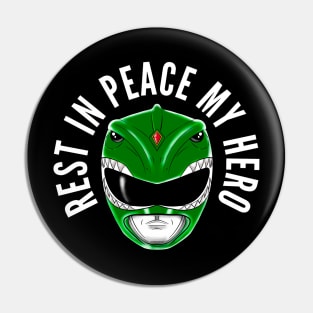 rest in power my hero Pin