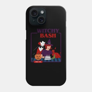 Witchy Bash Phone Case