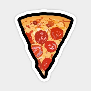 Pizza Magnet