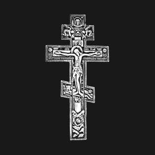 Orthodox Crucifix T-Shirt