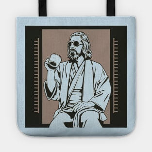 The big lebowski the dude Tote