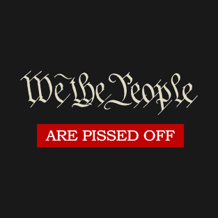 We the people T-Shirt