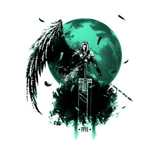Final Fantasy 7 T Shirts Teepublic