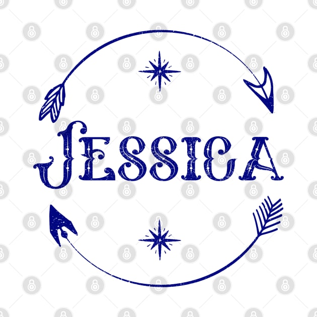 Name Jessica by AllWellia