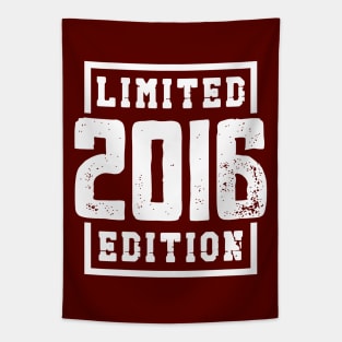 2016 Limited Edition Tapestry