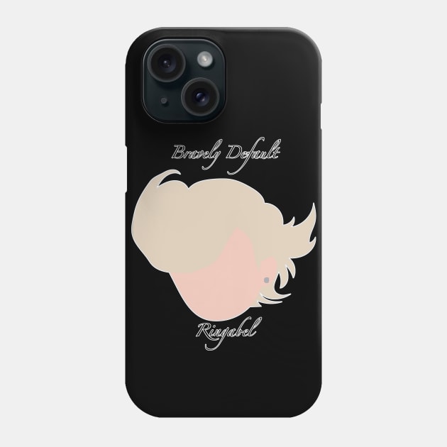 Bravely Default Ringabel Phone Case by NightArk