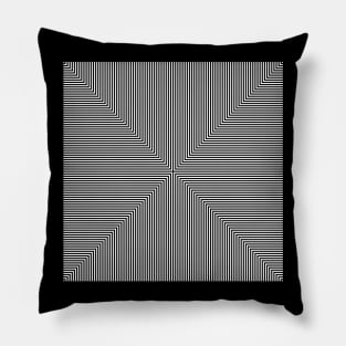 Findigo Illusion "Vibration" T-Shirt Motiv Pillow