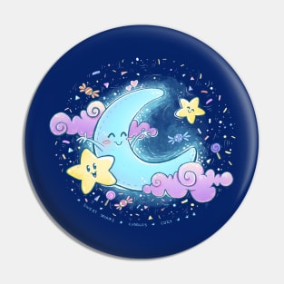 Sweet dreams Pin