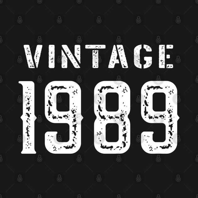 Vintage 1989 by silentboy