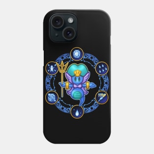 Undine Phone Case