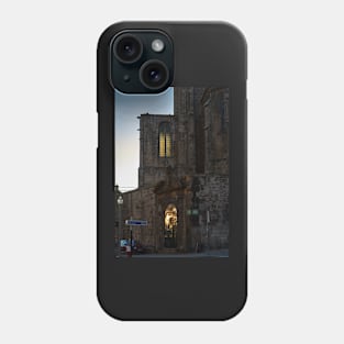 Monument Church of St. Francis, Porto Phone Case