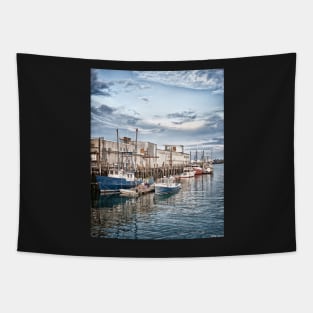 Summer Berthing Tapestry