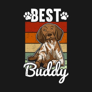 German Shorthaired Pointer T-Shirt