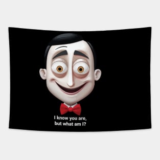 Pee Wee Herman Tapestry