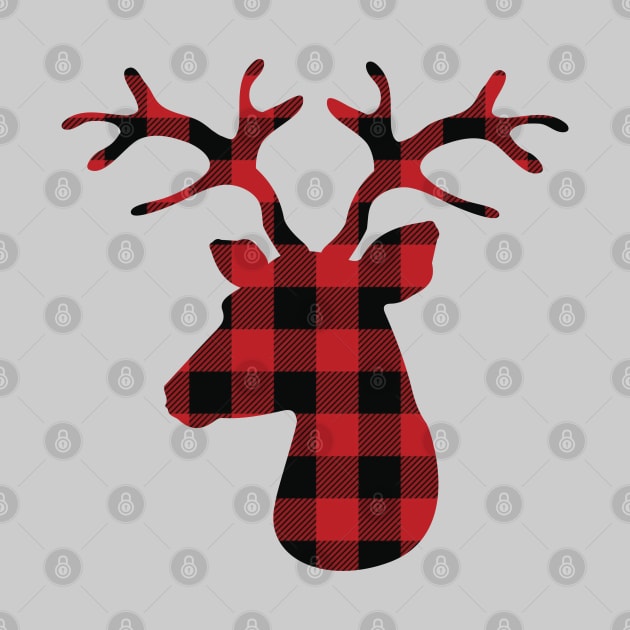 Flannel Buck by Sunny Saturated