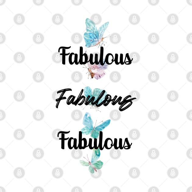 fabulous by Carolina Cabreira